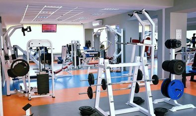 Space, фитнес-клуб Space, фитнес-клуб