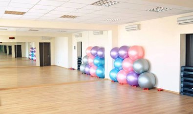 Space, фитнес-клуб Space, фитнес-клуб