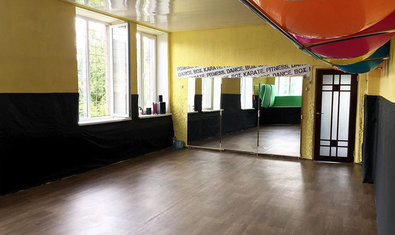 Space, спортивный клуб