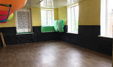 Space, спортивный клуб