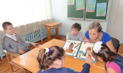 Специализированная частная школа Феникс Специализированная частная школа Феникс