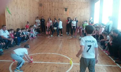 Специализированная школа I ступени № 33