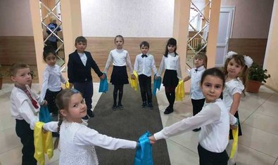 Специализированная школа № 108