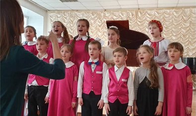 Специализированная школа № 133 «Лицей искусств» Специализированная школа № 133 «Лицей искусств»