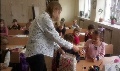 Специализированная школа № 133 «Лицей искусств» Специализированная школа № 133 «Лицей искусств»