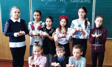 Харьковская специализированная школа № 134 по адресу Шевченко, 220 ...