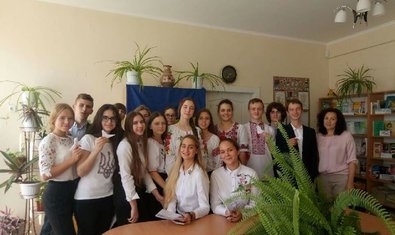 Специализированная школа № 156