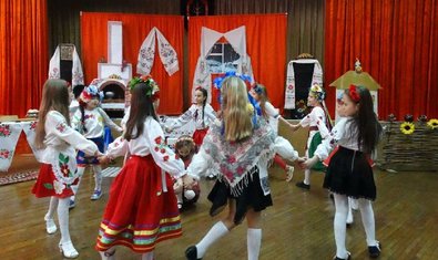 Специализированная школа № 156