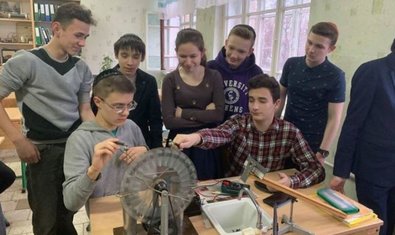 Специализированная школа № 170 Специализированная школа № 170