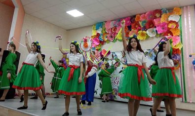 Специализированная школа № 87 Специализированная школа № 87