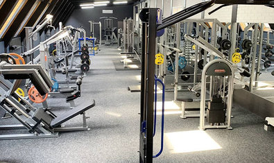 Sport Time, спортивный клуб