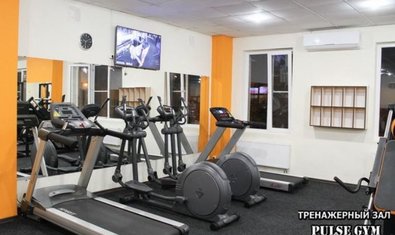 Спортивный клуб «Pulse Gym» на Алексеевке