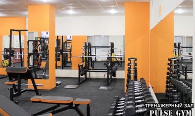 Спортивный клуб «Pulse Gym» на Алексеевке