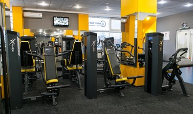 Фитнес клуб «SportStyle»