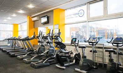 Фитнес клуб «SportStyle»