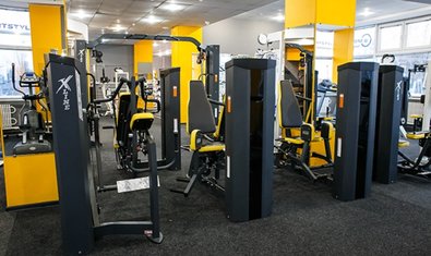 Фитнес клуб «SportStyle»