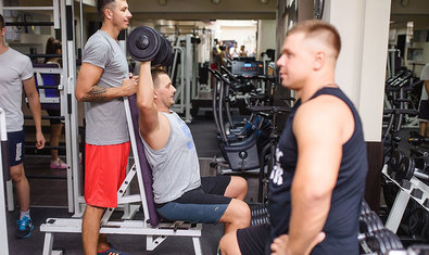 Stimul Gym, тренажерный зал Stimul Gym, тренажерный зал