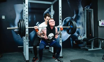 Фитнес-центр «Stimul» Фитнес-центр «Stimul»