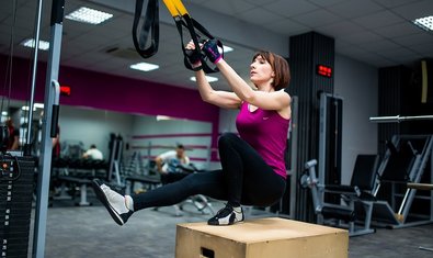 Фитнес-центр «Stimul» Фитнес-центр «Stimul»