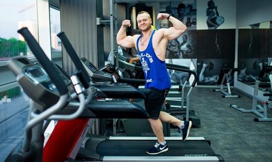 Фитнес-центр «Stimul» Фитнес-центр «Stimul»