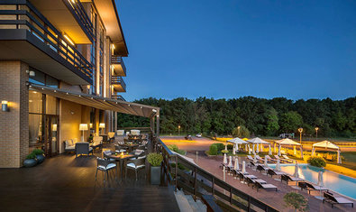 Superior Golf & Spa Resort, гольф курорт