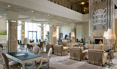 Superior Golf & Spa Resort, гольф курорт