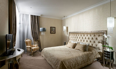 Superior Golf & Spa Resort, гольф курорт