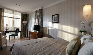 Superior Golf & Spa Resort, гольф курорт