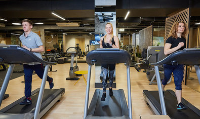 Superior Fit, фитнес-клуб