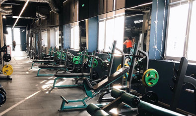 TopTraining, фитнес-клуб TopTraining, фитнес-клуб