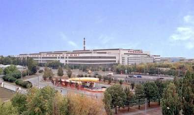 ОАО «Турбоатом» ОАО «Турбоатом»
