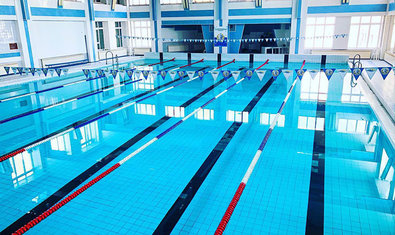 Спорткомплекс НЮУ Спорткомплекс НЮУ