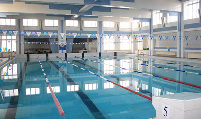 Спорткомплекс НЮУ Спорткомплекс НЮУ