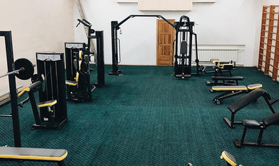 Спорткомплекс НЮУ Спорткомплекс НЮУ