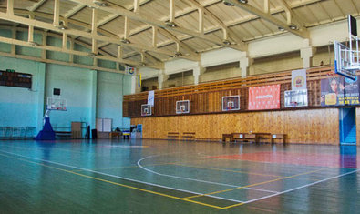 Учебно-спортивный комплекс «Политех» Учебно-спортивный комплекс «Политех»