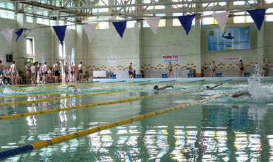 Учебно-спортивный комплекс «Политех» Учебно-спортивный комплекс «Политех»