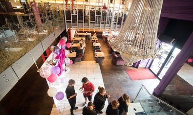 Японский ресторан «Якитория» Японский ресторан «Якитория»