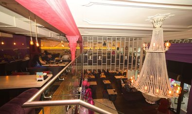 Японский ресторан «Якитория» Японский ресторан «Якитория»