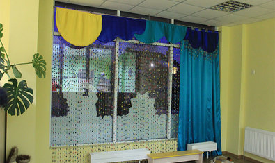 Веселi Сходинки, частный детский сад и школа