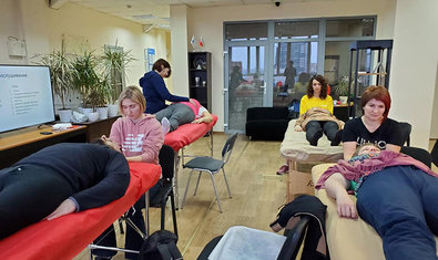 The Vesnina Group – центр здоровья, красоты и успеха