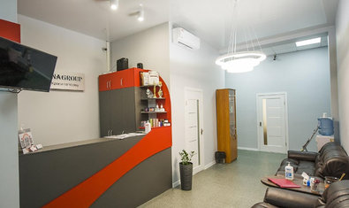 The Vesnina Group – центр здоровья, красоты и успеха