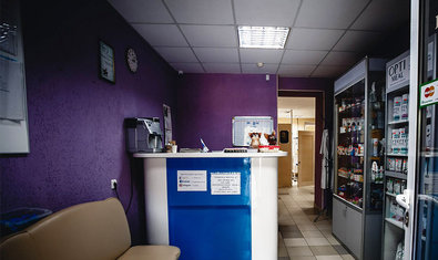 Ветеринарная клиника «Ветеринарный Домик»