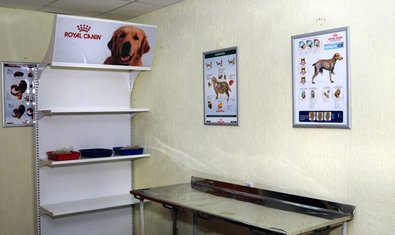 Ветеринарная клиника «Ветеринарный Домик»