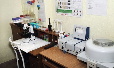 Ветеринарная клиника «Ветеринарный Домик»