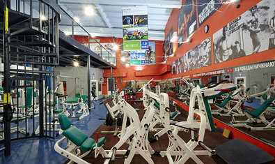Волна, фитнес-клуб Волна, фитнес-клуб
