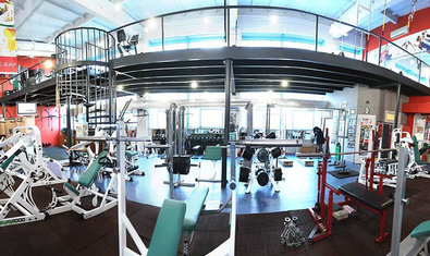 Волна, фитнес-клуб Волна, фитнес-клуб