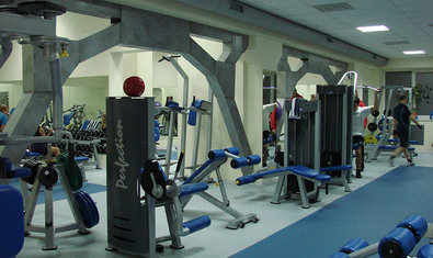 Запорожец, спортивно-оздоровительный комплекс Запорожец, спортивно-оздоровительный комплекс