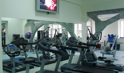 Запорожец, спортивно-оздоровительный комплекс Запорожец, спортивно-оздоровительный комплекс