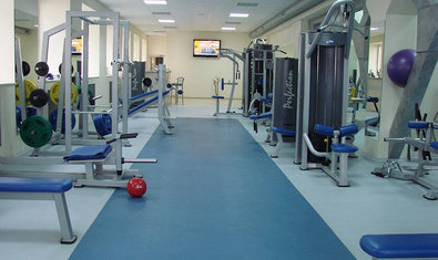 Запорожец, спортивно-оздоровительный комплекс Запорожец, спортивно-оздоровительный комплекс