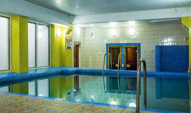 Запорожец, спортивно-оздоровительный комплекс Запорожец, спортивно-оздоровительный комплекс